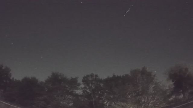 AMS213 meteor