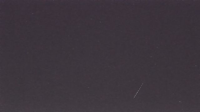 AMS213 meteor