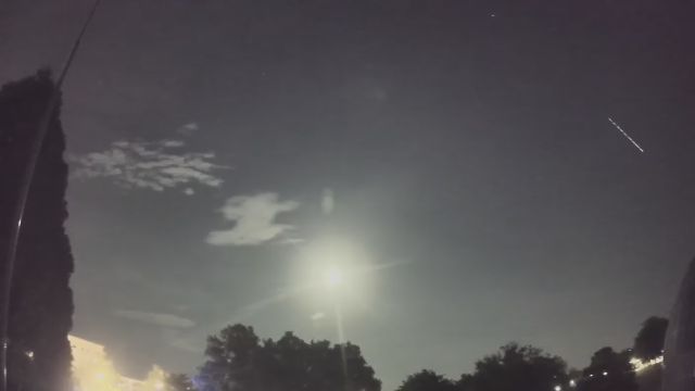 AMS213 meteor