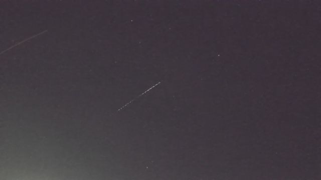 AMS213 meteor