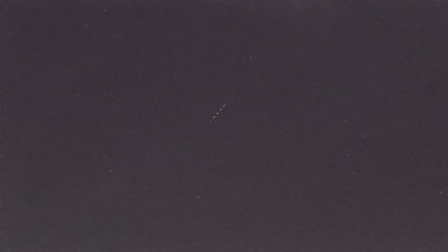 AMS213 meteor