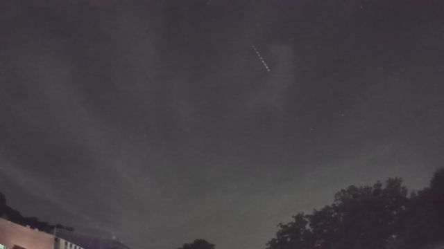 AMS213 meteor