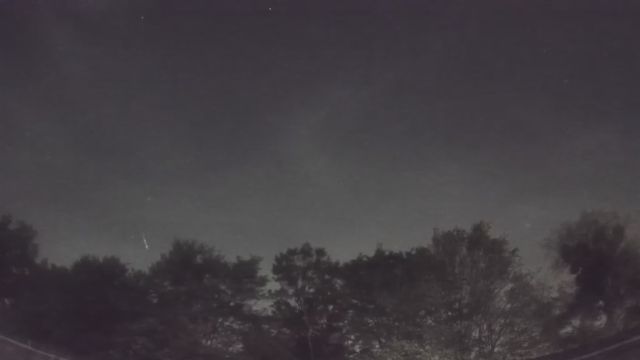 AMS213 meteor