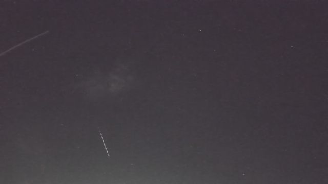 AMS213 meteor