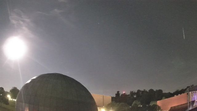 AMS213 meteor