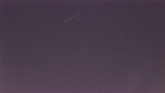AMS213 meteor
