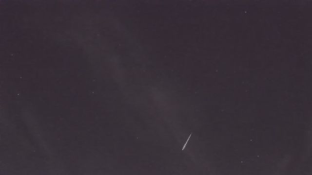 AMS213 meteor