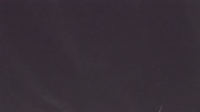 AMS213 meteor
