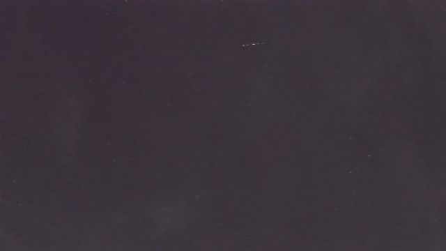 AMS213 meteor