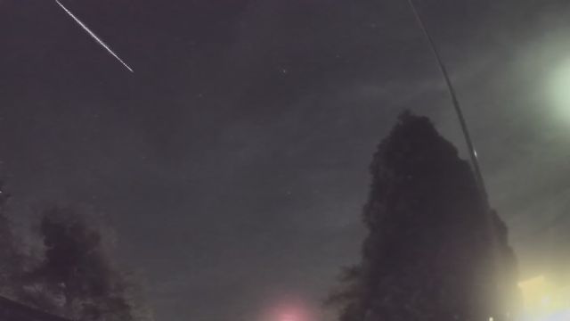 AMS213 meteor