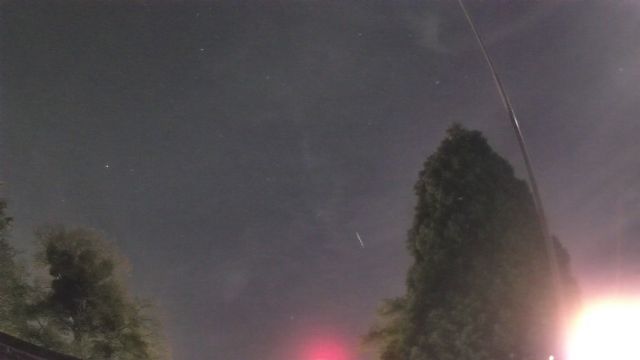 AMS213 meteor