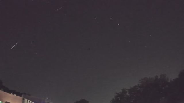 AMS213 meteor