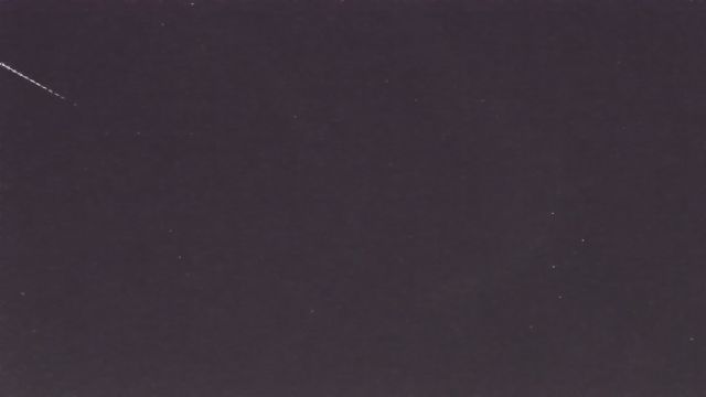 AMS213 meteor