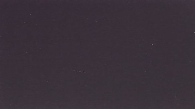 AMS213 meteor