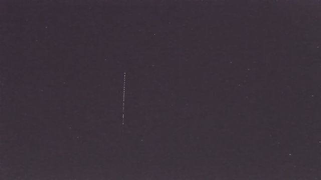 AMS213 meteor