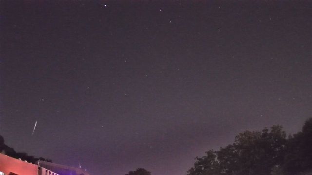 AMS213 meteor