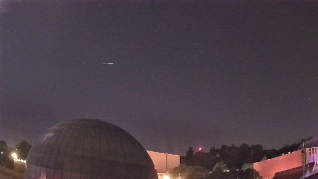 AMS213 meteor