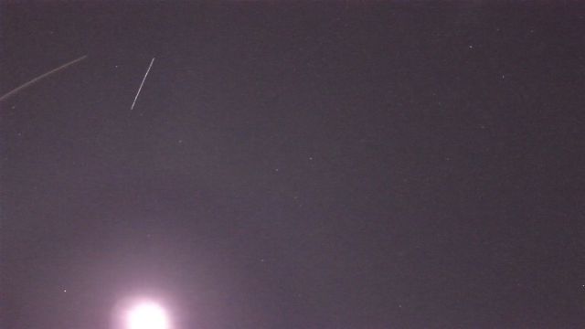 AMS213 meteor