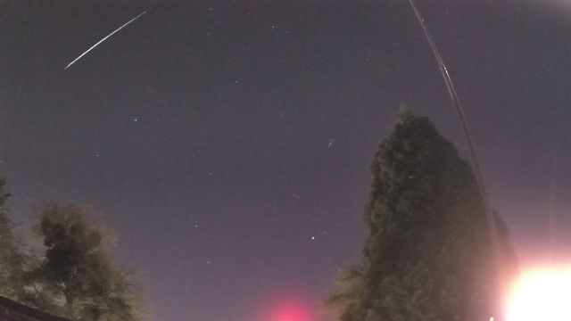 AMS213 meteor