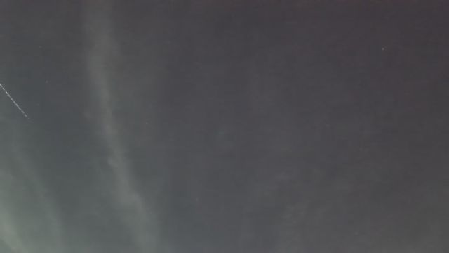AMS213 meteor