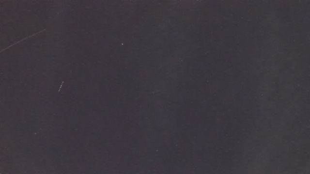 AMS213 meteor