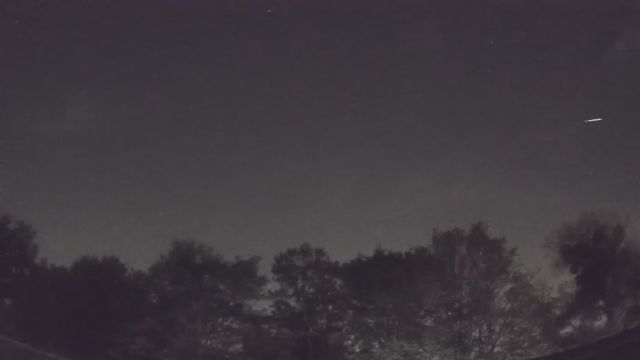 AMS213 meteor