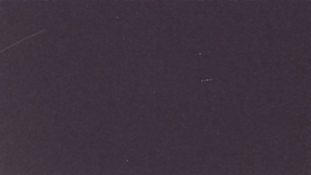AMS213 meteor
