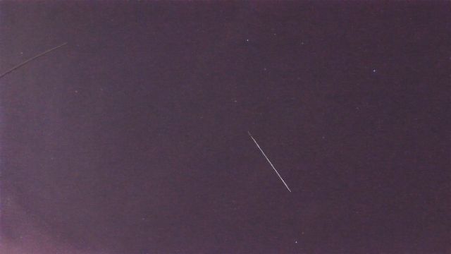 AMS213 meteor