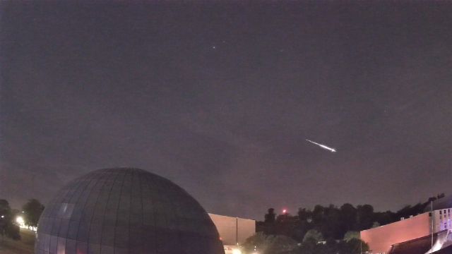 AMS213 meteor