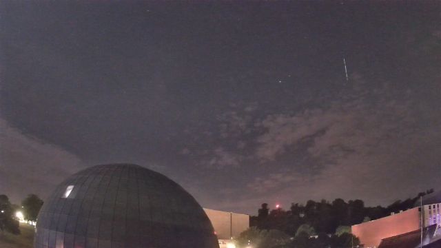 AMS213 meteor