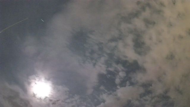 AMS213 meteor