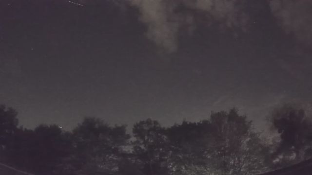 AMS213 meteor