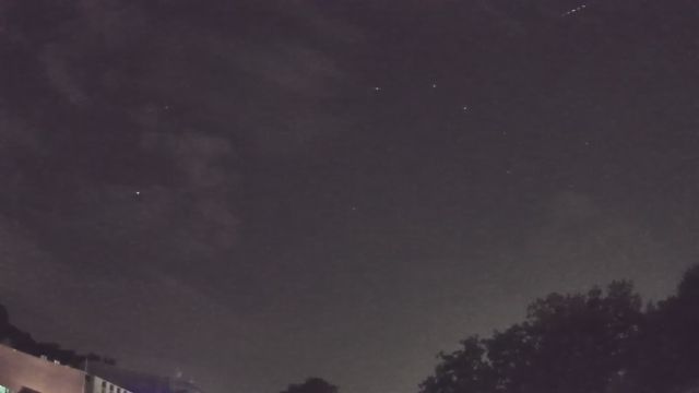 AMS213 meteor