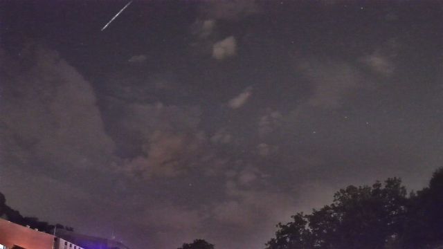 AMS213 meteor