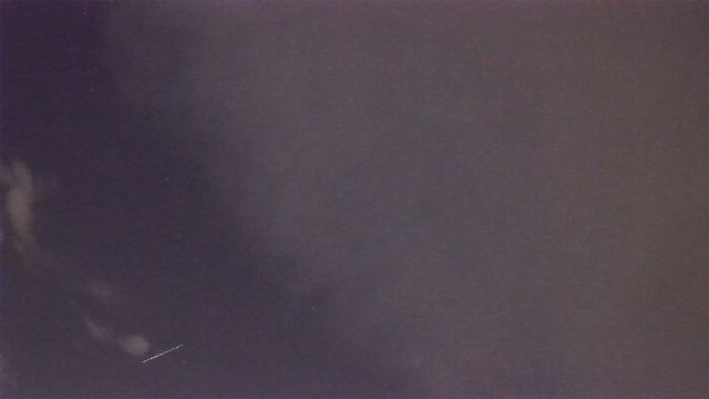 AMS213 meteor