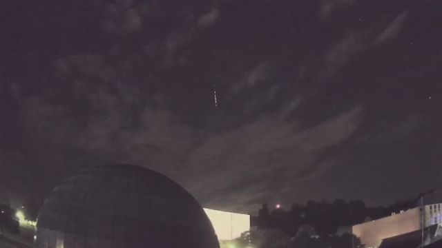 AMS213 meteor