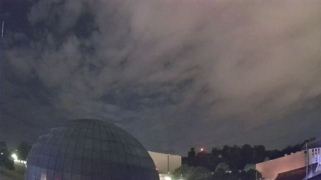 AMS213 meteor