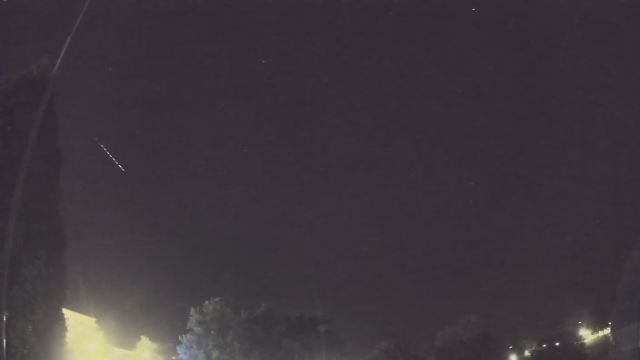 AMS213 meteor