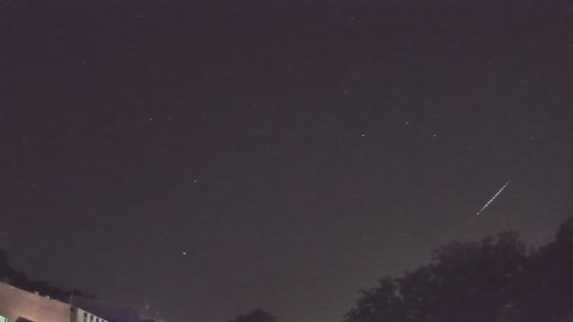 AMS213 meteor