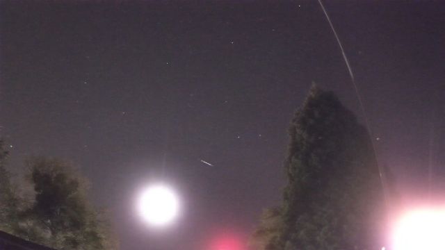 AMS213 meteor
