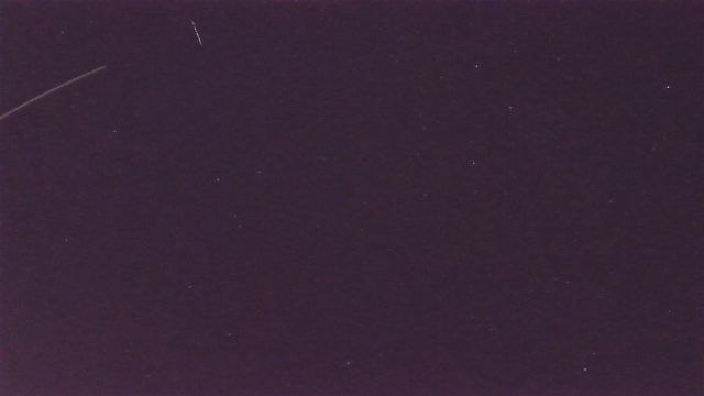 AMS213 meteor