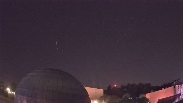 AMS213 meteor