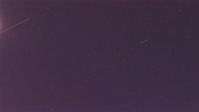 AMS213 meteor