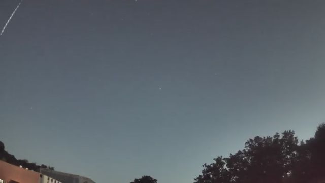 AMS213 meteor