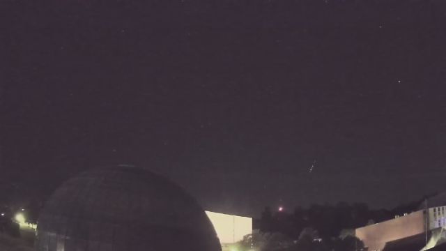 AMS213 meteor