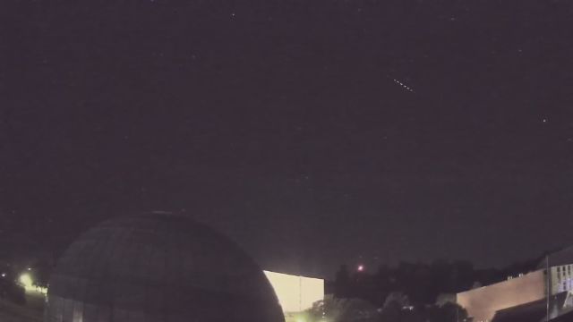 AMS213 meteor