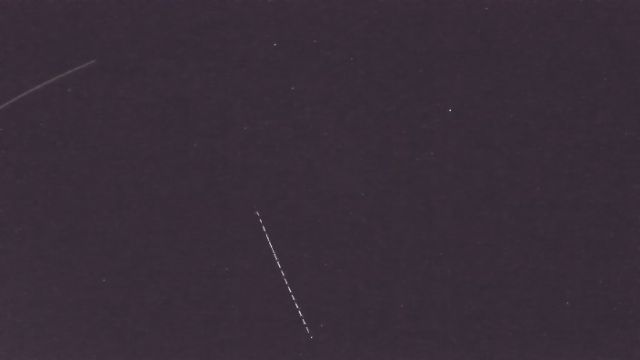 AMS213 meteor