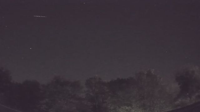 AMS213 meteor
