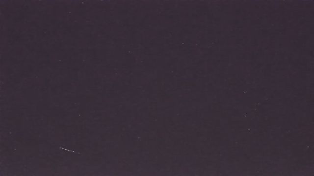 AMS213 meteor