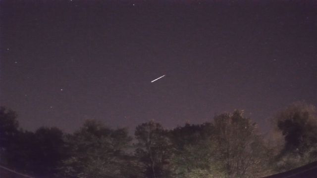 AMS213 meteor